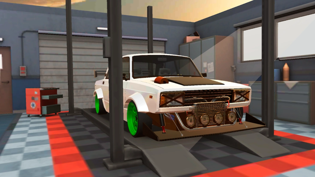 Turbo VAZ: Traffic Highway 2.0.3 Screenshot