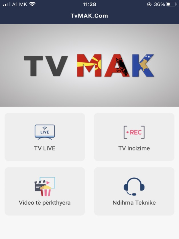 TvMAK.COM TV SHQIP 2.3 Free Download