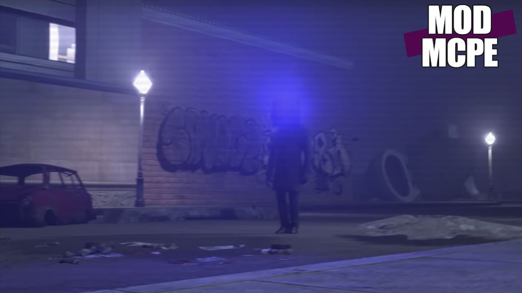 TVman Skibidi Mods Minecraft 1 Screenshot