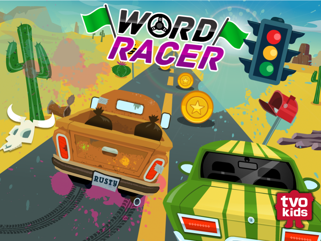 Tvokids Word Racer 1 4 0 Free