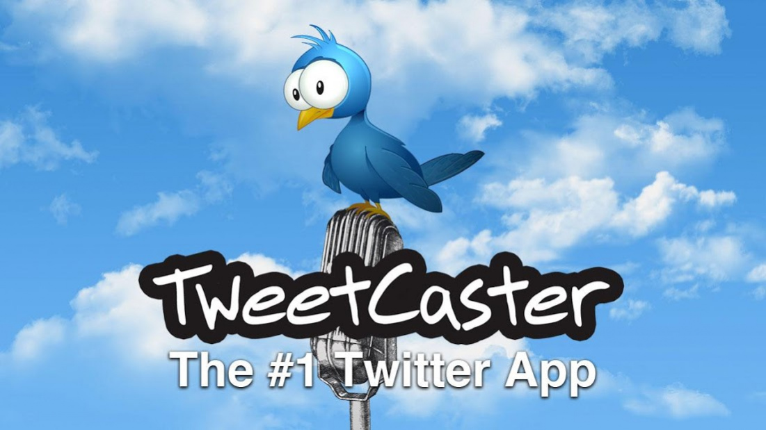 Review Screenshot - Customize Your Twitter with TweetCaster for Twitter App!