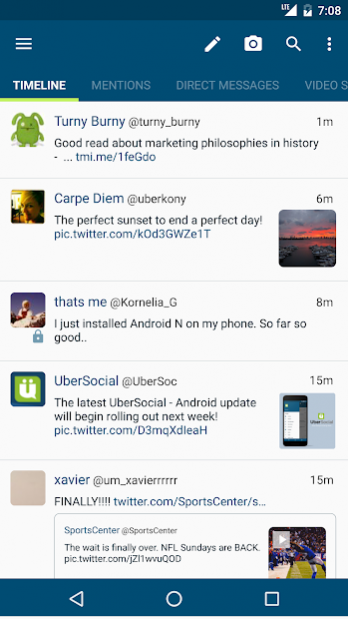 Review Screenshot - Twitter App – Get More Out of Your Twitter