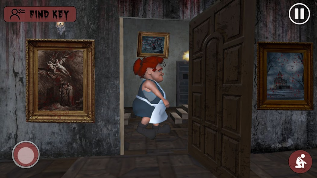 Download Granny Game on PC - Best Free Online Horror Games