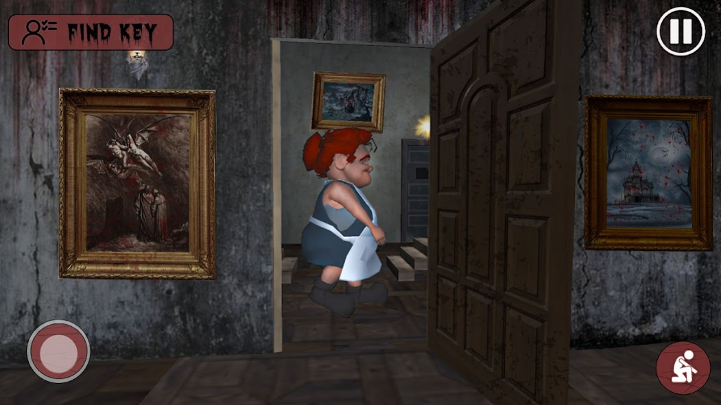 Play Multiplayer Granny Mod: Horror Online on PC for Free