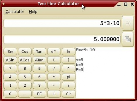 horizon line calculator