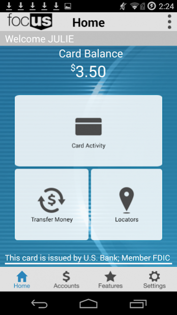 U S Bank Focus 5 0 5 Free Download