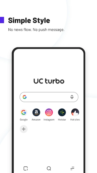 Review Screenshot - UC Browser – Fast, Innovative and Impressive
