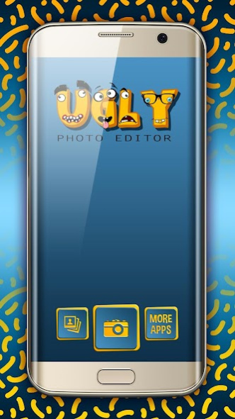 Ugly Face Maker App  Free Download
