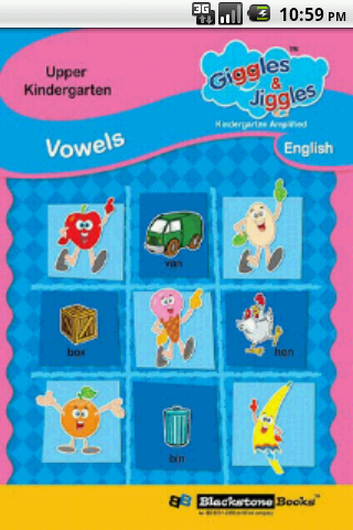what are the vowels in english