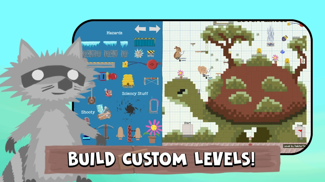 Ultimate Chicken Horse 1.13.13 Screenshot