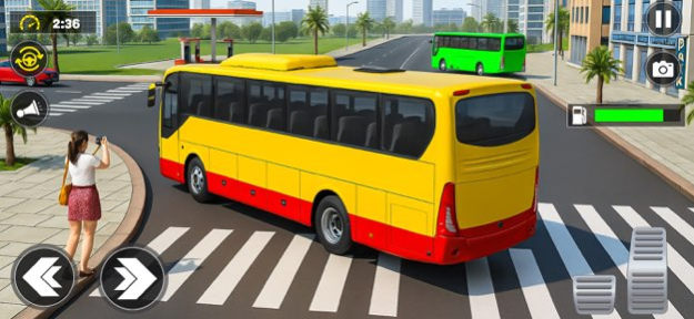 Ultimate City Bus Simulator 1.2 Screenshot