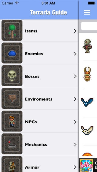 Enemies - Terraria Guides