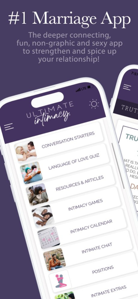 Ultimate Intimacy 2.4.2 Screenshot