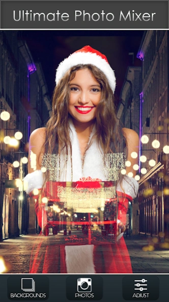 Review Screenshot - Photo Editor – Create Beautiful Blended Photos