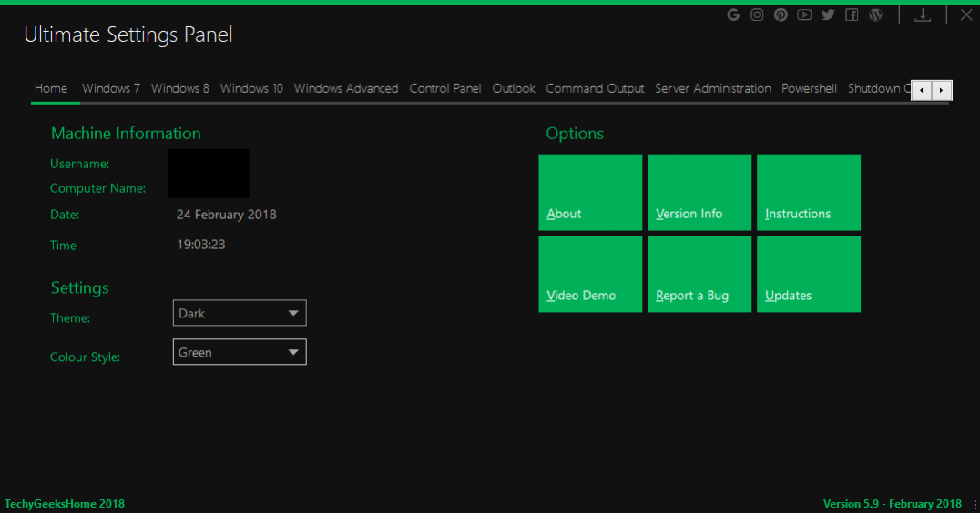 Panel setting. Ultimate settings Panel 6.5. Ультимейт панель. Windows 7 settings Panel. Панель виндовс 11.