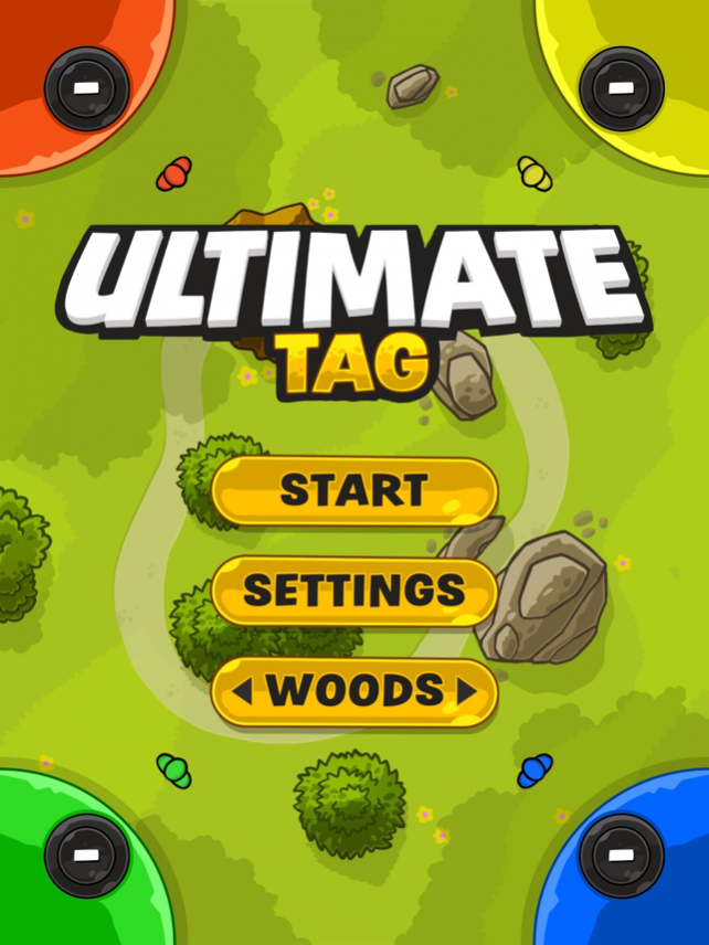 Tag Online Game for Android - Download