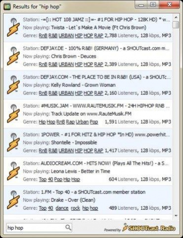 Review Screenshot - It's MPlayer!