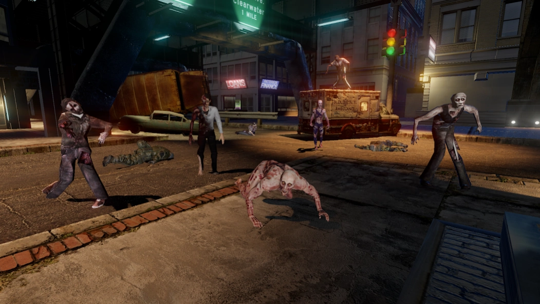 Undead Slayer:Frontier Warfare Screenshot