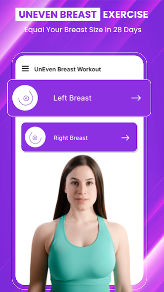 Uneven Breast Tightening 4.0.2 Free Download