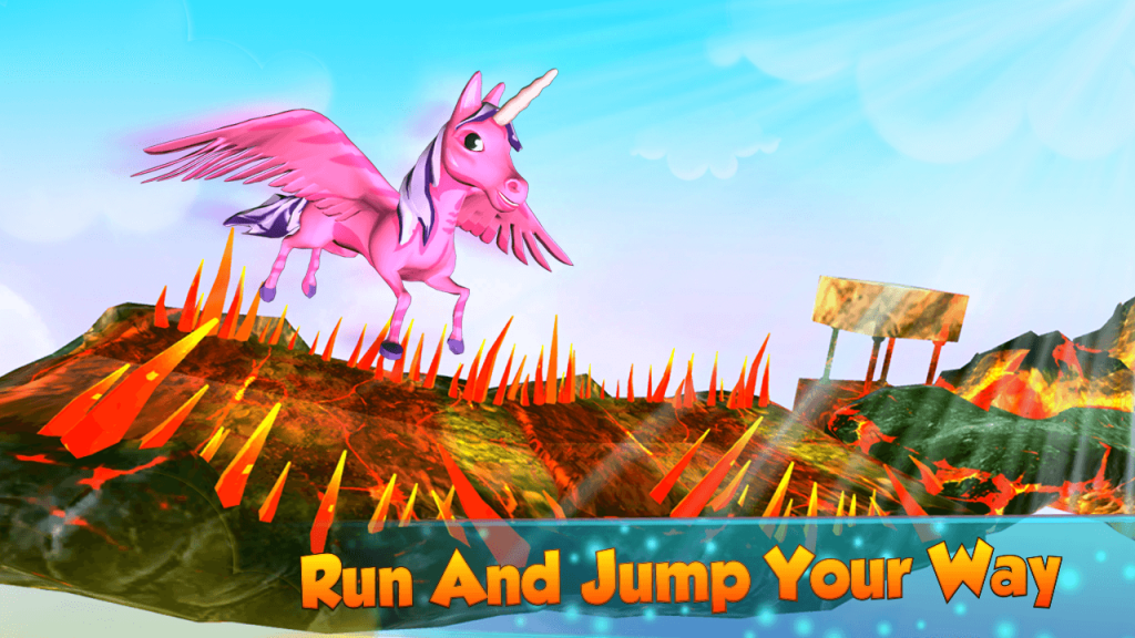 Unicorn Dash 3d 0 0 0 1 Free Download