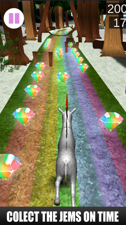 Unicorn Dash Runner 2016 1 0 Free Download