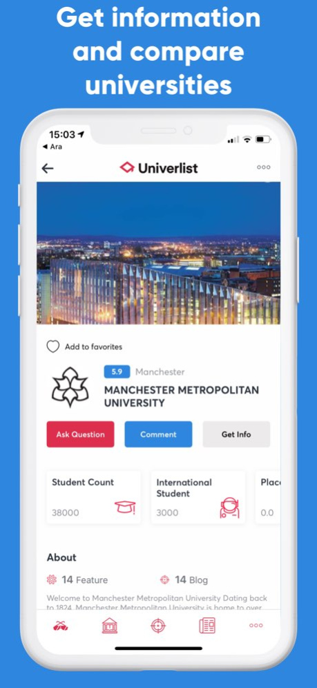 Univerlist: Online Education 3.4.1 Screenshot