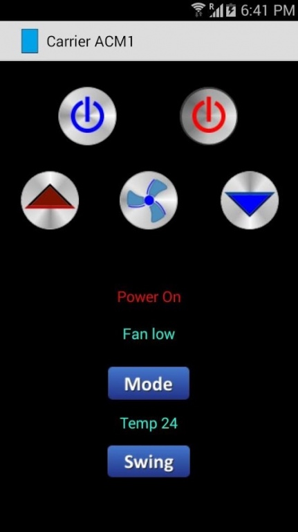 Universal Remote Control S 1.06 Screenshot