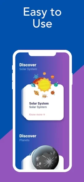 Universe Astronomy For Kids 3.0.1 Screenshot