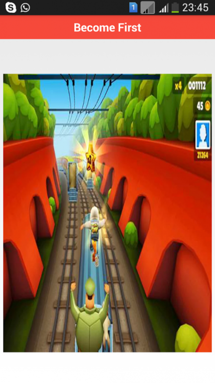 Subway Surfers for Android & Huawei - Free APK Download