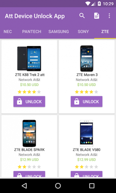 Unlock Cell Phones At T Network Code Free Download