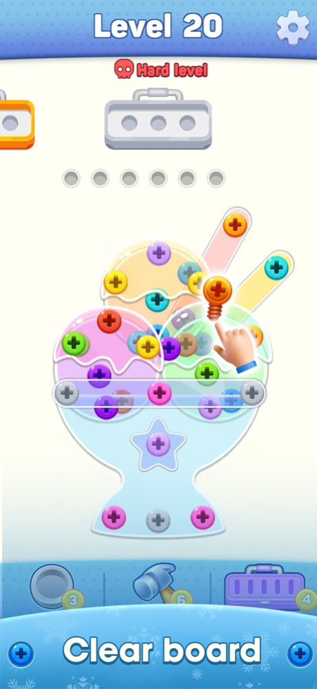 Unscrew Jam: Bolt Screw Puzzle 1.0.6 Screenshot