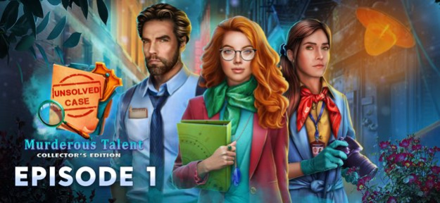 Unsolved Case: Hidden Clue F2P 1.2.3 Screenshot