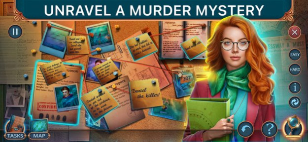 Unsolved Case: Hidden Clue F2P 1.2.3 Screenshot