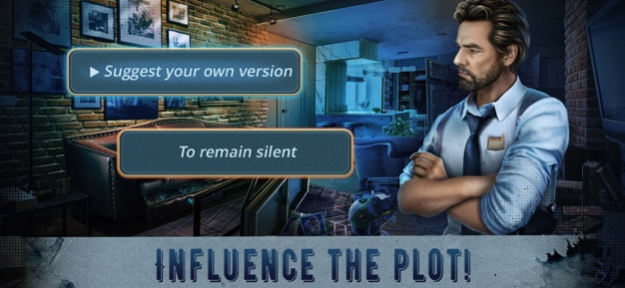 Unsolved Case: Episode 11 F2P 1.0.3 Screenshot