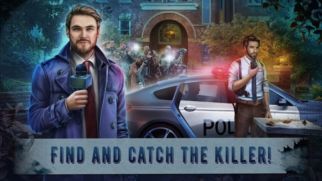 Unsolved Case: Episode 11 f2p 1.0.18 Screenshot