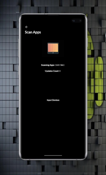 Update All Apps - OS Update 1.005881.03 Screenshot