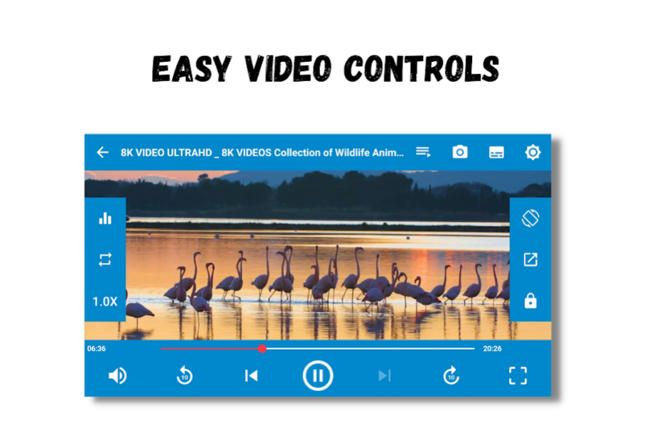 MKV Ultra HD 8K Video Player – Apps on Google Play