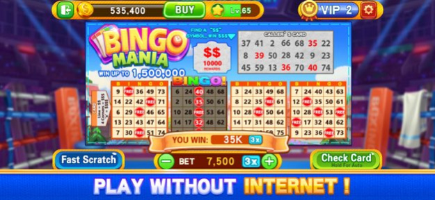USA Lucky Lottery Scratchers Screenshot