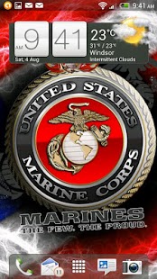 Usmc Live Wallpaper Hd Free 1 5 Free Download