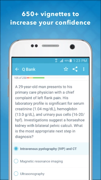 USMLE Step 2 Mastery Screenshot