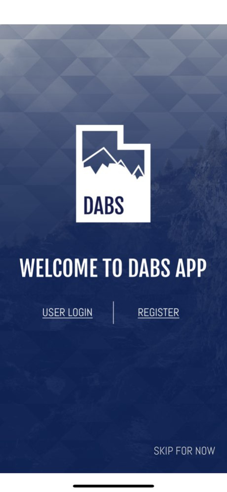 UT DABS App 2.1.4 Screenshot