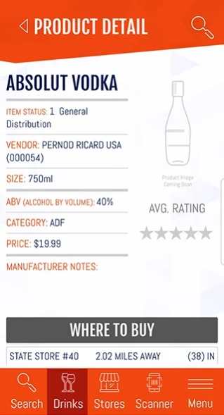 UT DABS App 2.1.4 Screenshot