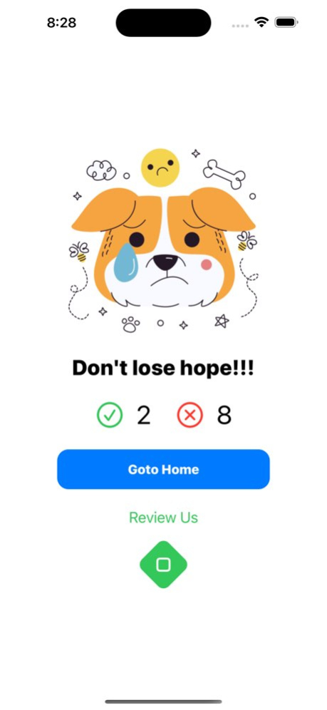 Utah DMV Practice Test 2025 7.0.0 Screenshot
