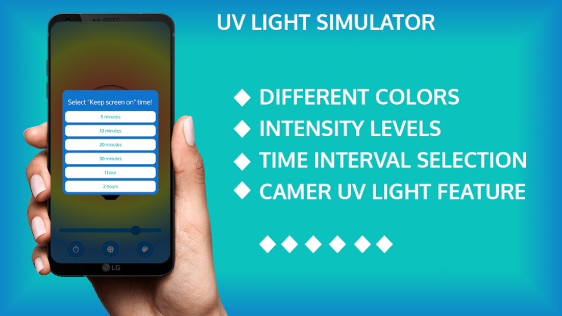 light Simulator, Ultraviolet Download