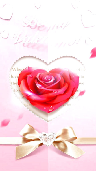 Valentine Day Wallpaper 2.0 Screenshot
