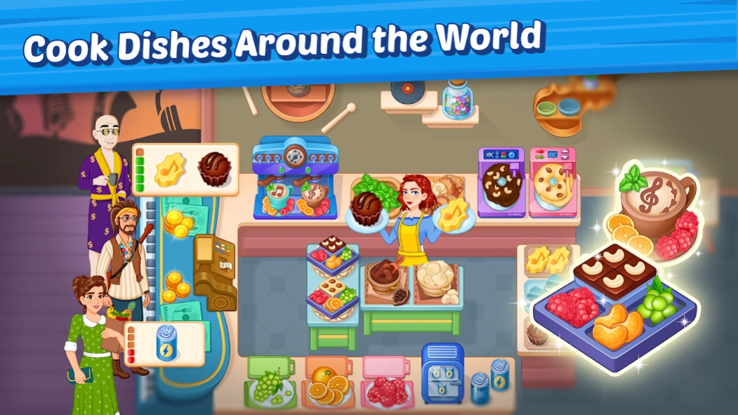 Cooking Valley: Cooking Games 0.65 Screenshot