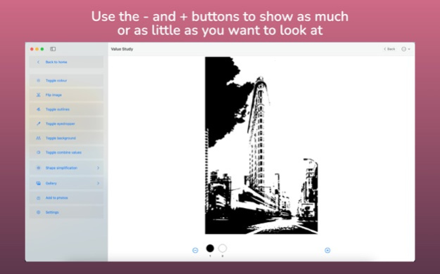 Value Study: art reference 3.7.0 Captures 4
