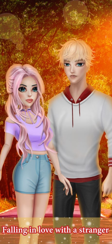 Vampire Story: Love Game Screenshot