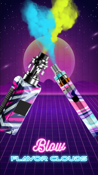 elfbar elfa master akku My Vape Simulator Virtual Smoke main image 1