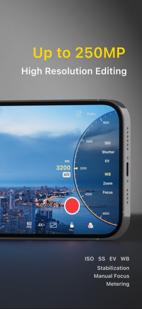 Varlens - DSLR in Phone 8.2 Screenshot